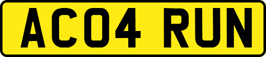 AC04RUN