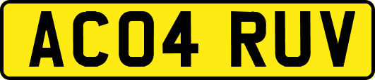 AC04RUV