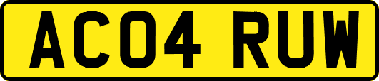 AC04RUW