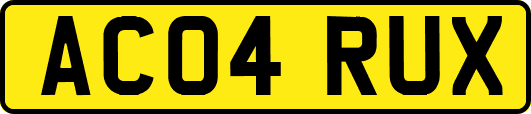 AC04RUX