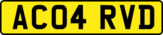 AC04RVD