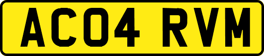 AC04RVM