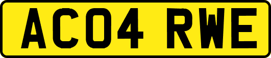 AC04RWE