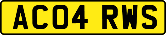 AC04RWS