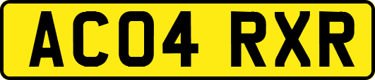 AC04RXR