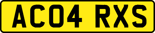 AC04RXS