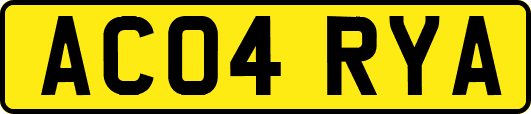 AC04RYA