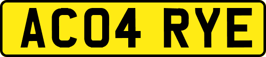 AC04RYE
