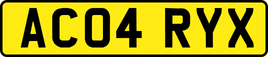 AC04RYX