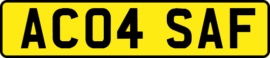 AC04SAF
