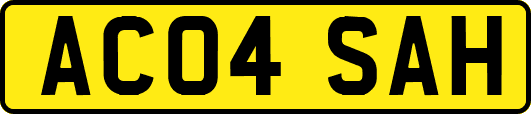 AC04SAH