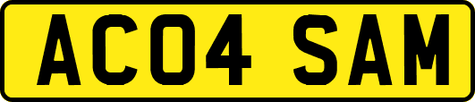 AC04SAM