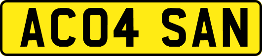AC04SAN