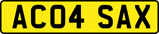 AC04SAX