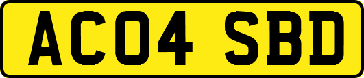 AC04SBD