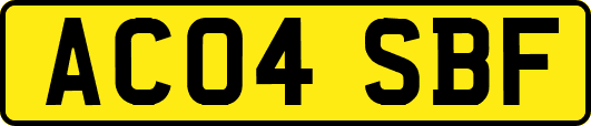 AC04SBF