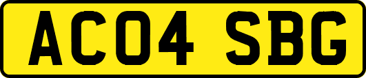 AC04SBG