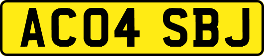 AC04SBJ