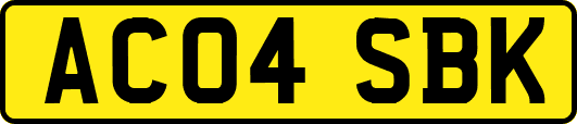 AC04SBK