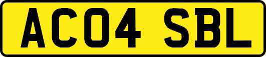 AC04SBL