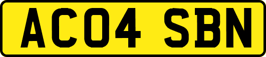 AC04SBN