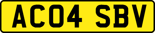 AC04SBV