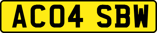 AC04SBW