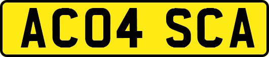AC04SCA