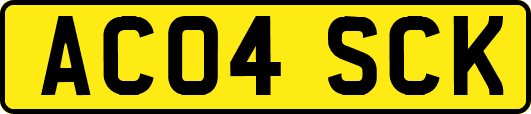 AC04SCK