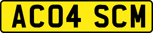 AC04SCM