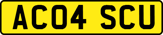 AC04SCU
