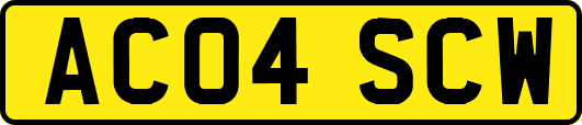 AC04SCW