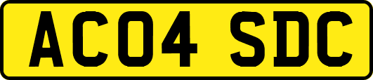 AC04SDC