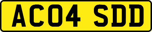 AC04SDD