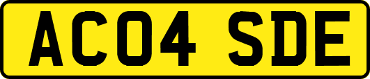 AC04SDE