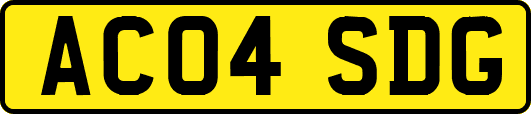 AC04SDG