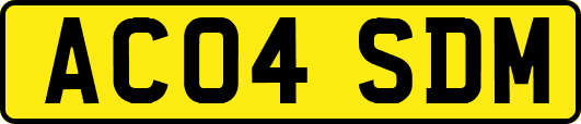 AC04SDM