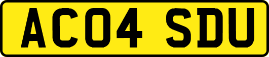 AC04SDU