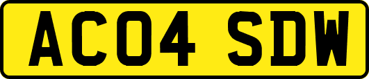 AC04SDW
