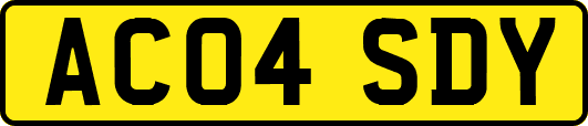 AC04SDY