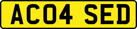 AC04SED