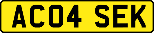AC04SEK