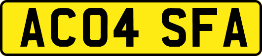 AC04SFA