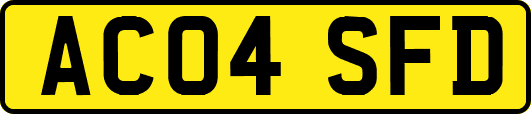 AC04SFD