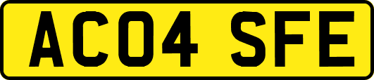 AC04SFE