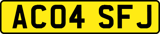 AC04SFJ