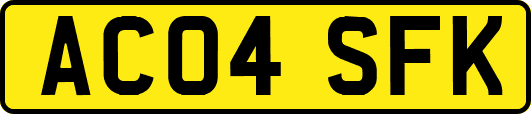AC04SFK