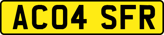 AC04SFR