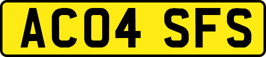 AC04SFS