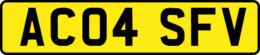 AC04SFV